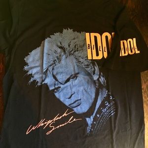 Vintage Billy Idol T-shirt